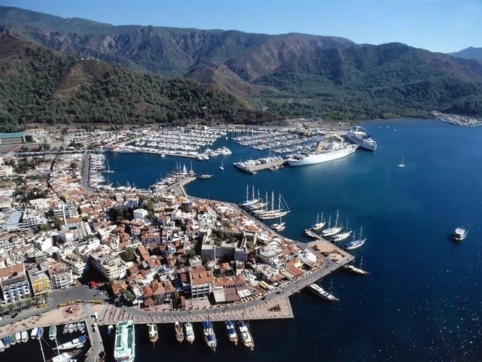 Dalaman Marmaris Transfer
